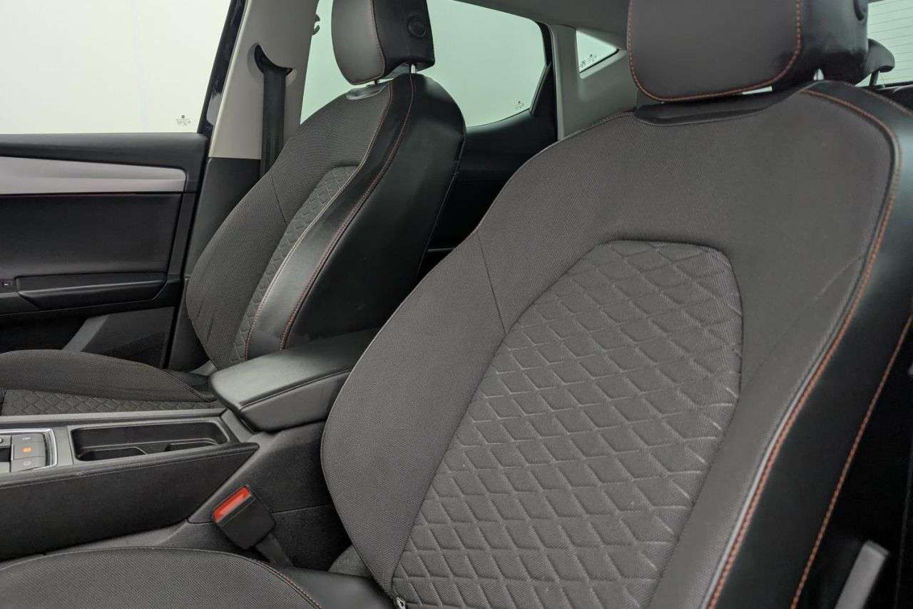 2020 SEAT LEON 2020 SEAT LEON