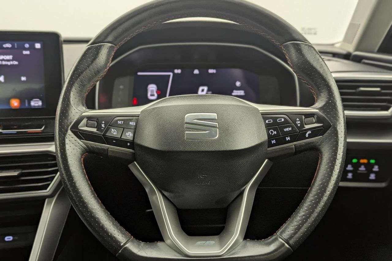 2020 SEAT LEON 2020 SEAT LEON