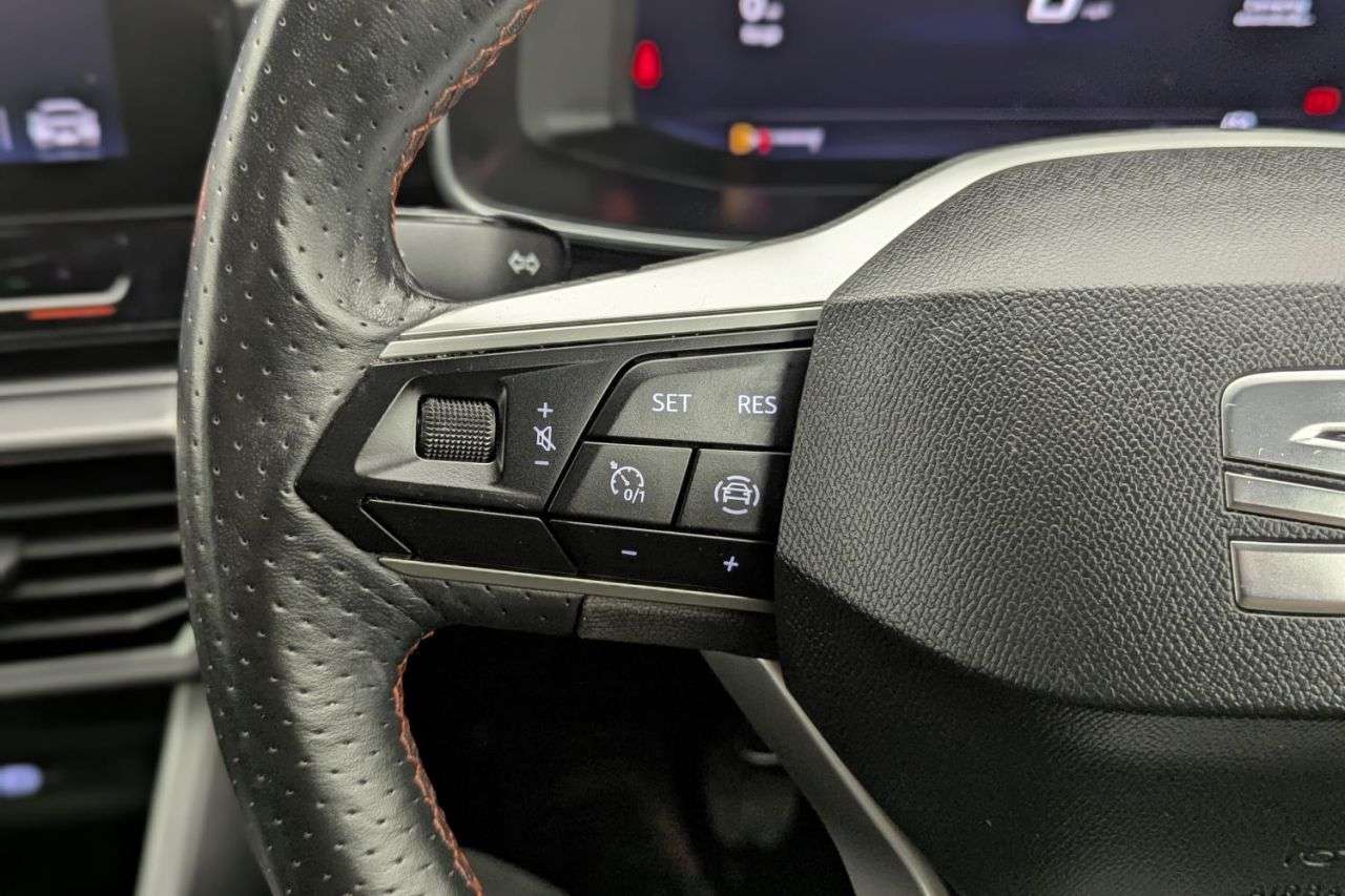 2020 SEAT LEON 2020 SEAT LEON