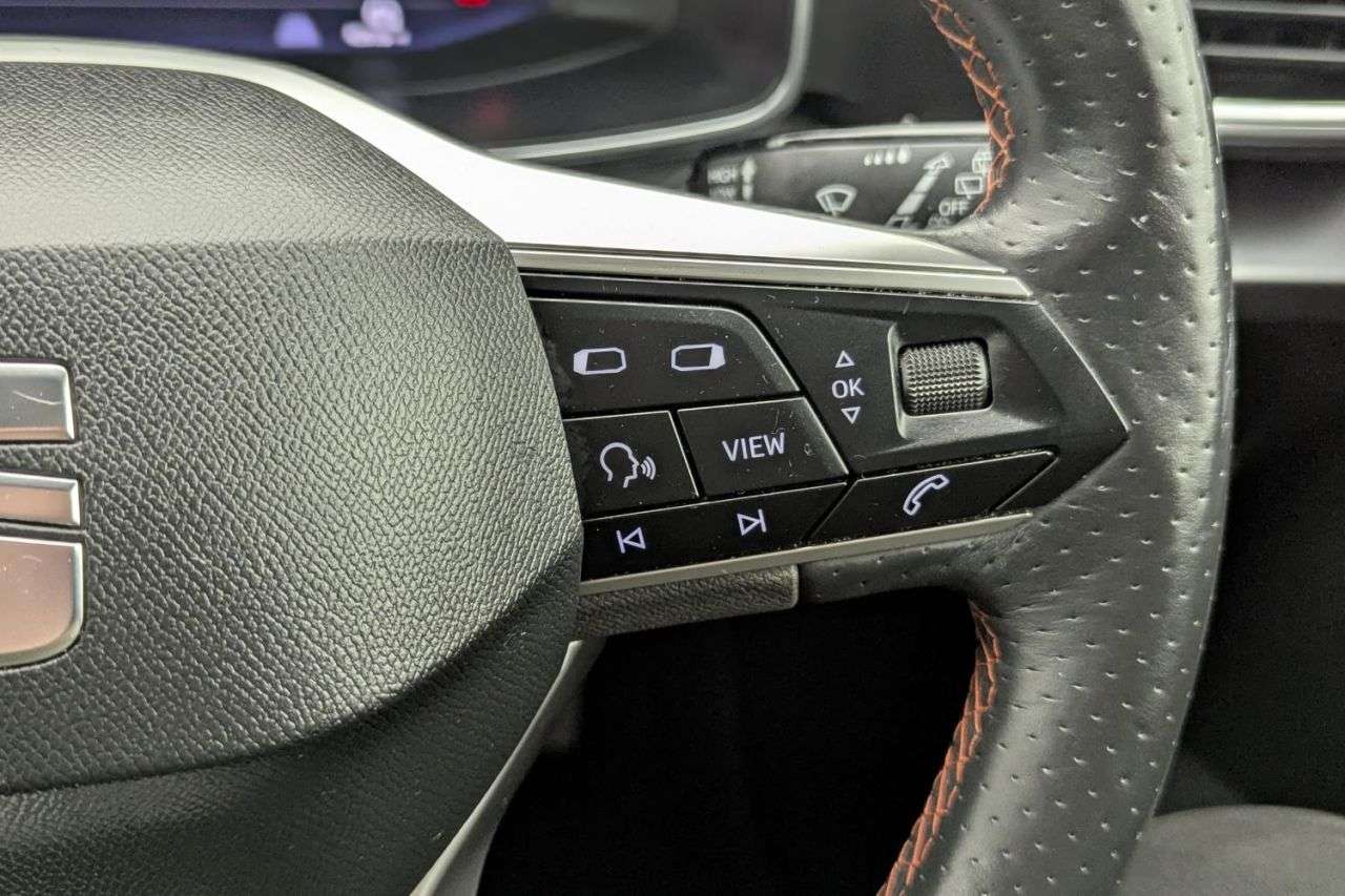 2020 SEAT LEON 2020 SEAT LEON