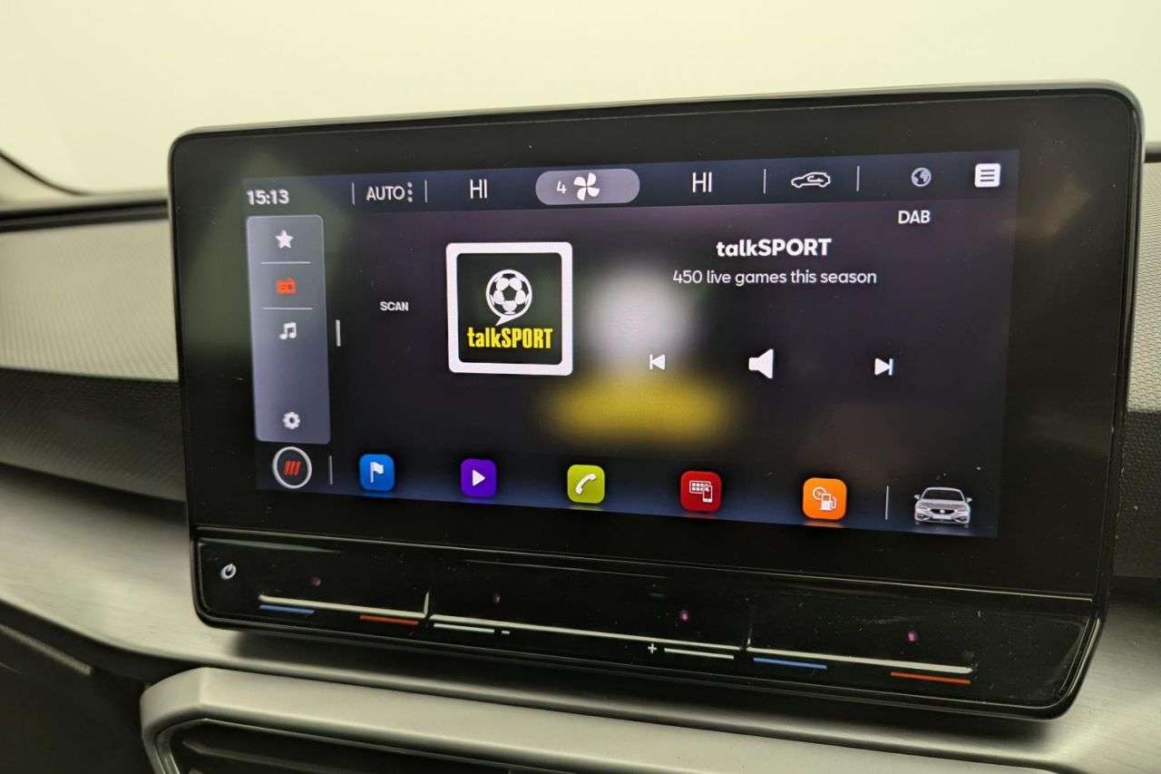 2020 SEAT LEON 2020 SEAT LEON