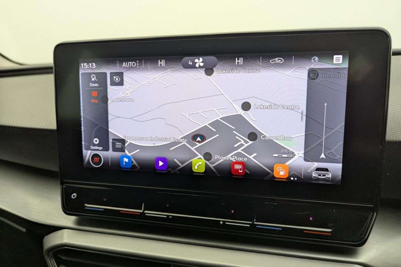 2020 SEAT LEON 2020 SEAT LEON