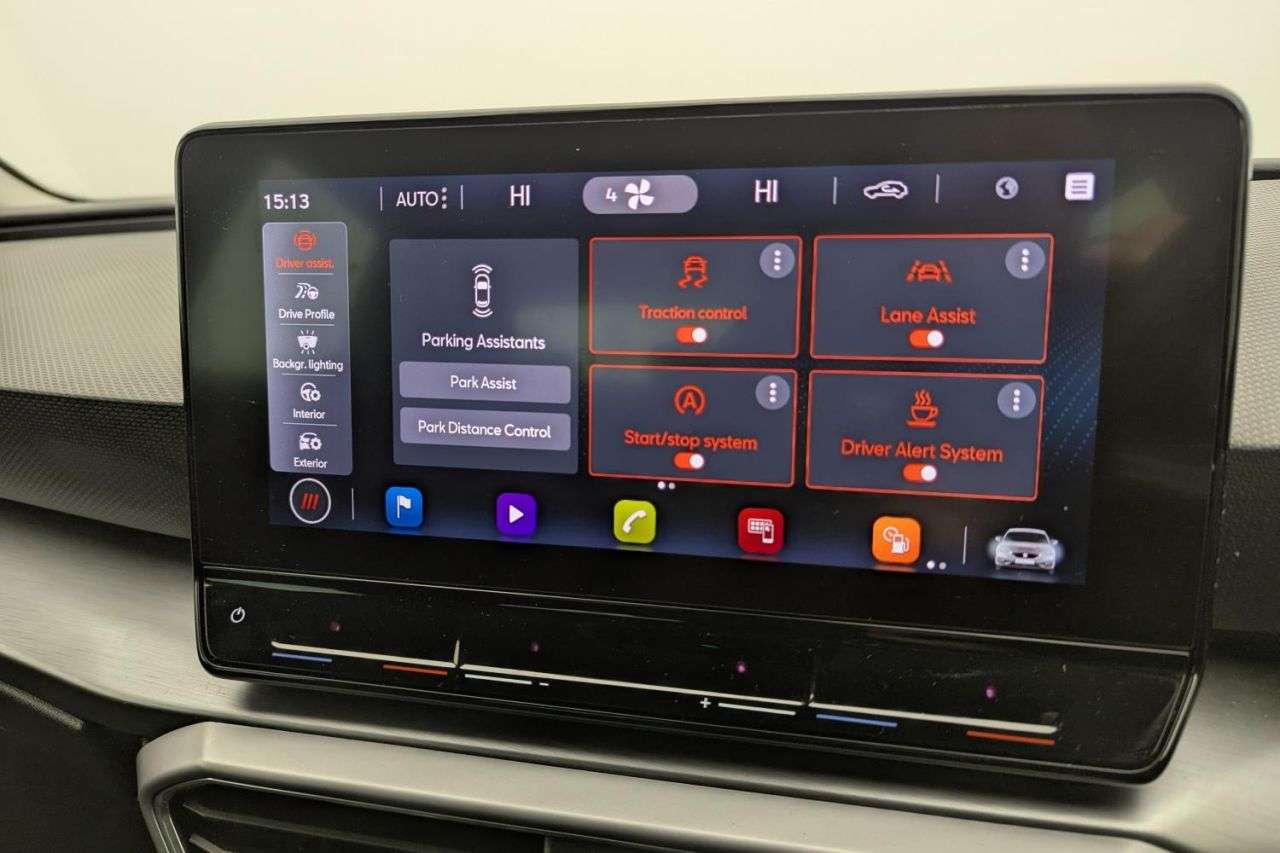 2020 SEAT LEON 2020 SEAT LEON