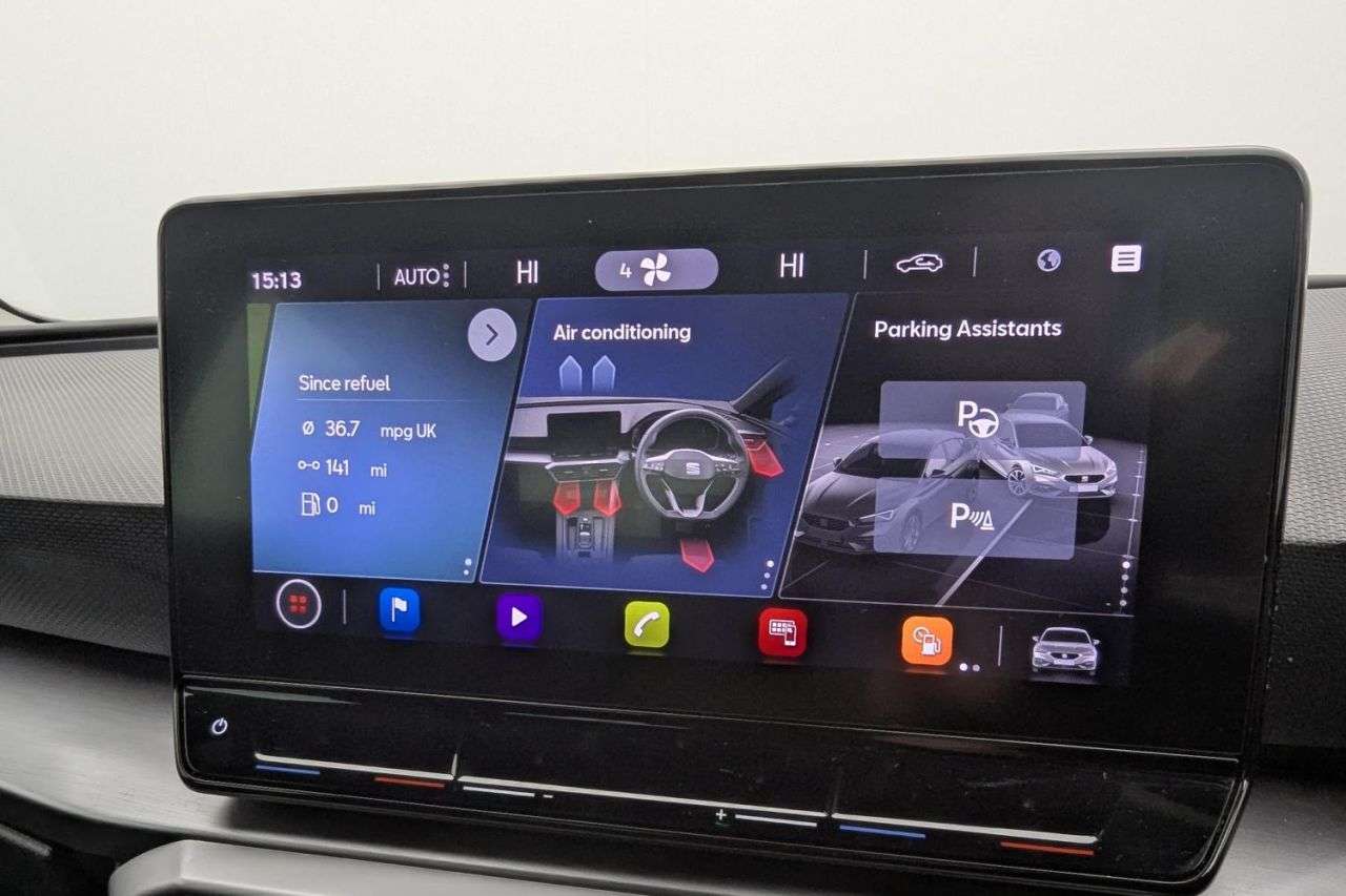 2020 SEAT LEON 2020 SEAT LEON