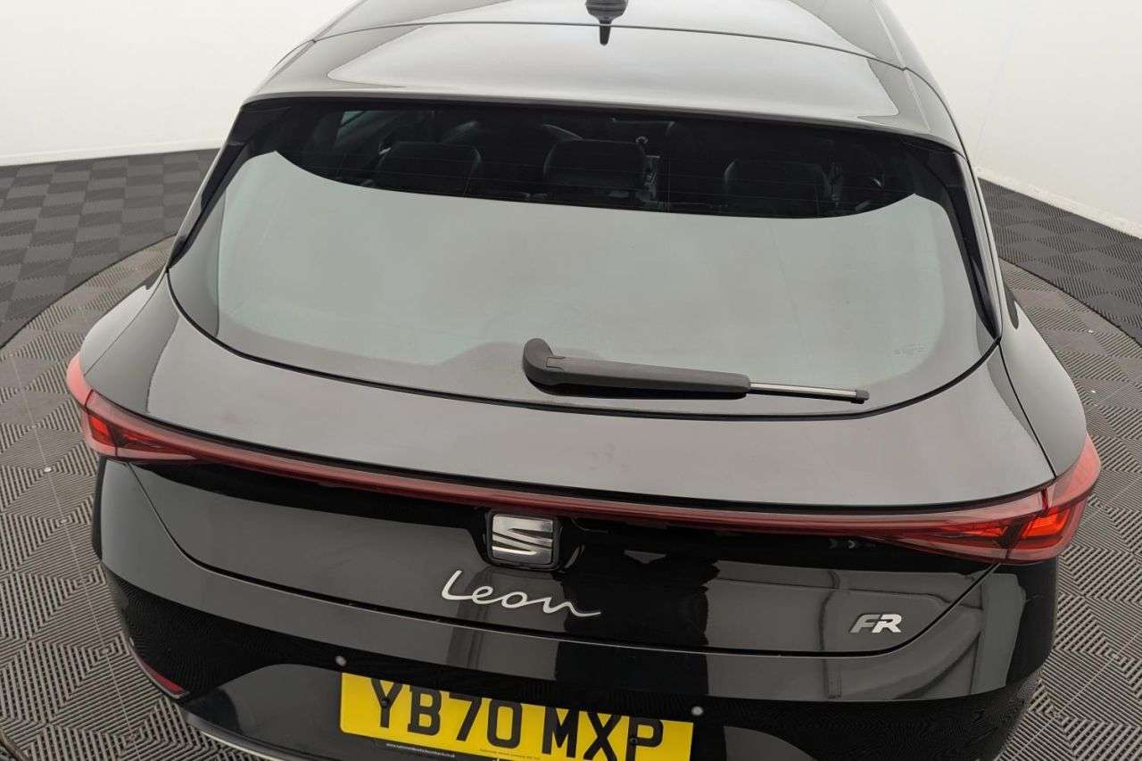 2020 SEAT LEON 2020 SEAT LEON