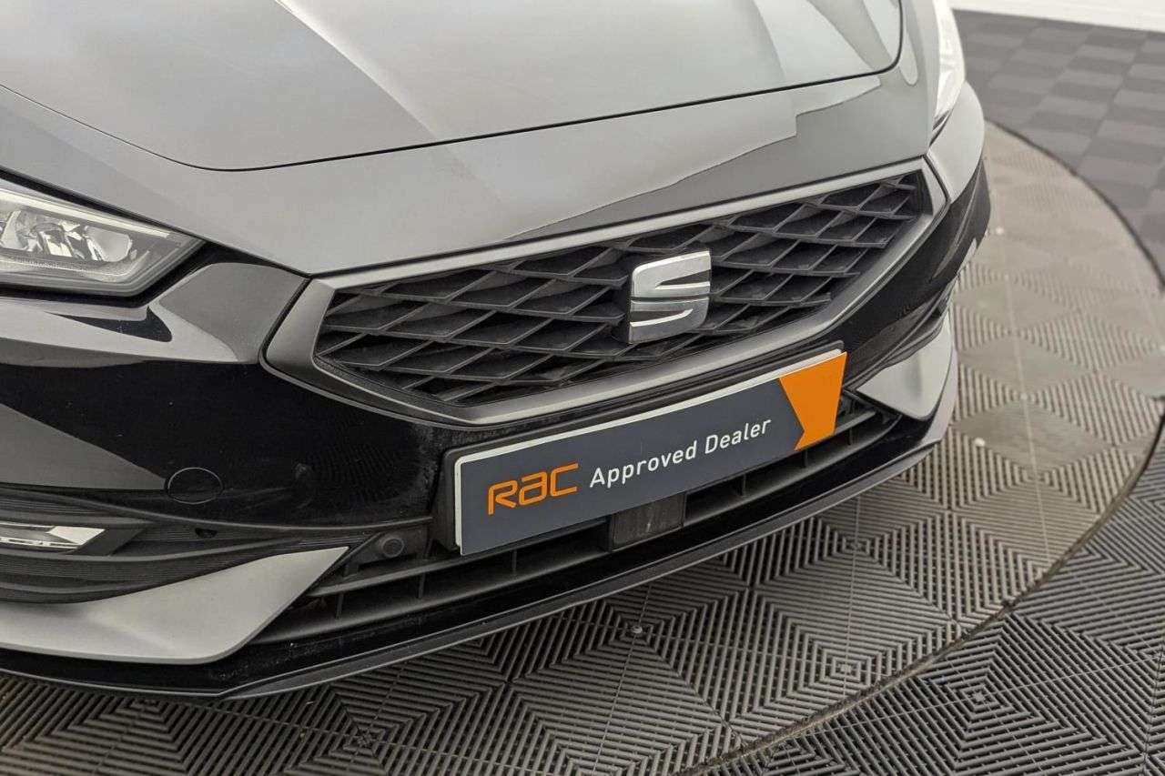 2020 SEAT LEON 2020 SEAT LEON