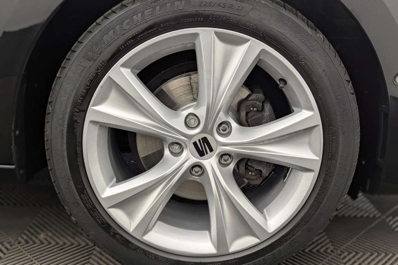 2020 SEAT LEON 2020 SEAT LEON