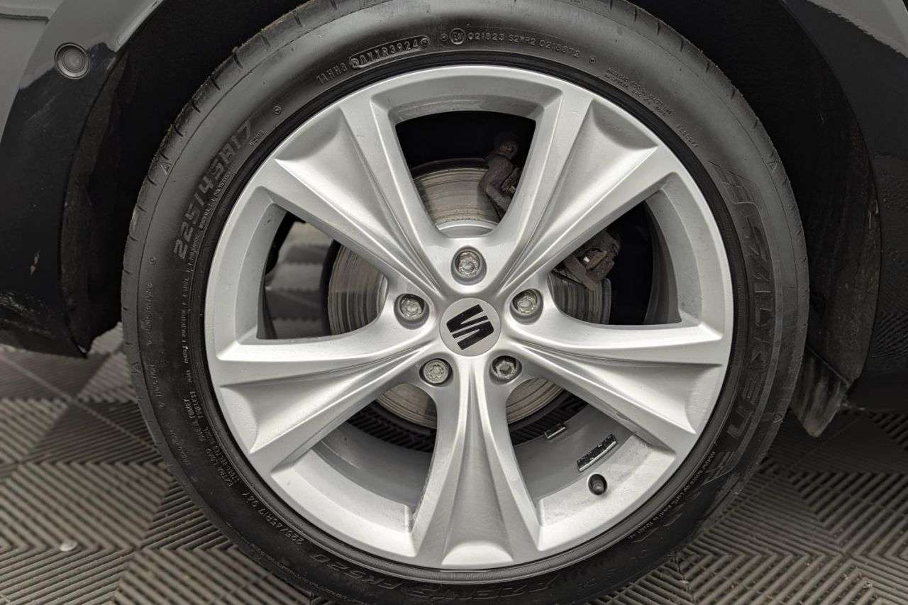 2020 SEAT LEON 2020 SEAT LEON