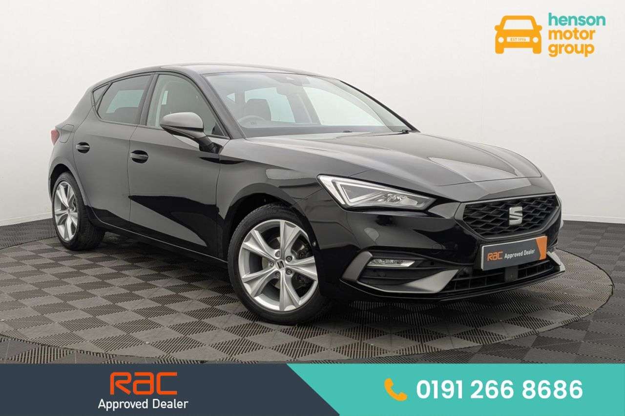 2020 SEAT LEON 2020 SEAT LEON