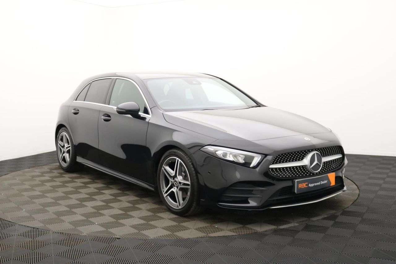 2019 MERCEDES-BENZ A-CLASS 2019 MERCEDES-BENZ A-CLASS
