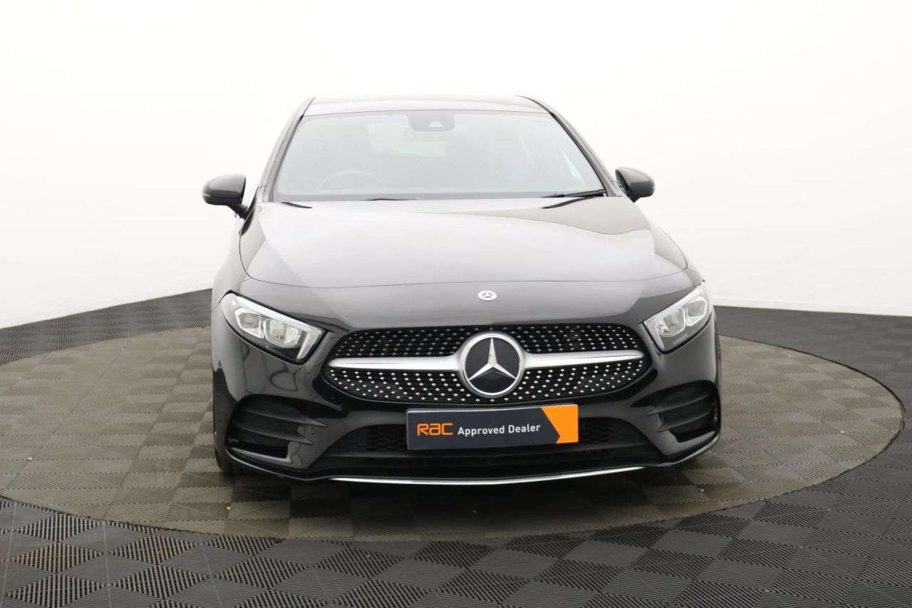2019 MERCEDES-BENZ A-CLASS 2019 MERCEDES-BENZ A-CLASS