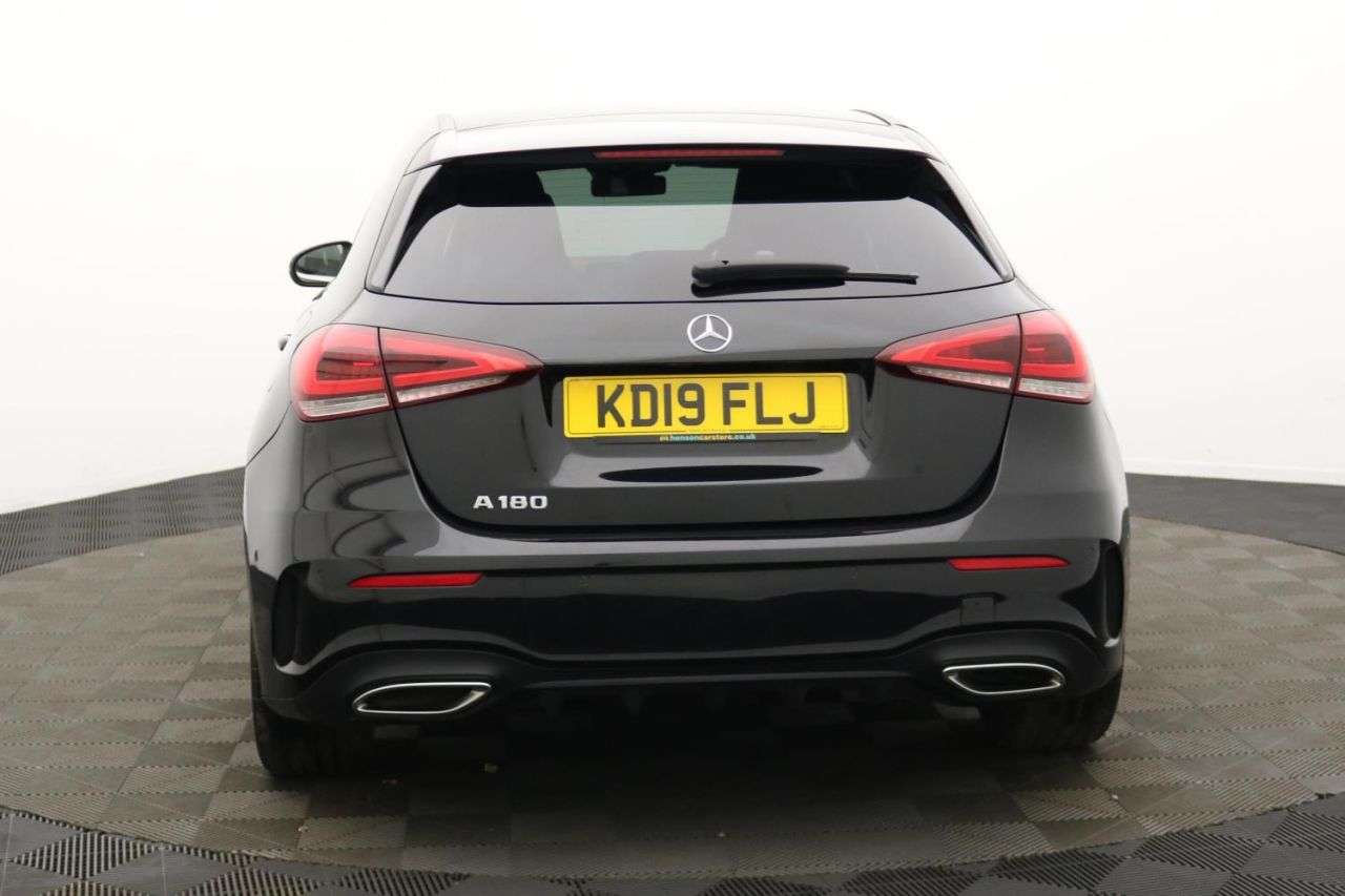 2019 MERCEDES-BENZ A-CLASS 2019 MERCEDES-BENZ A-CLASS