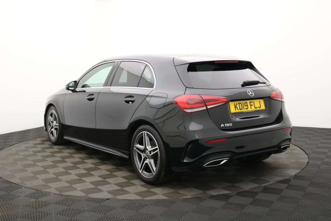 2019 MERCEDES-BENZ A-CLASS 2019 MERCEDES-BENZ A-CLASS