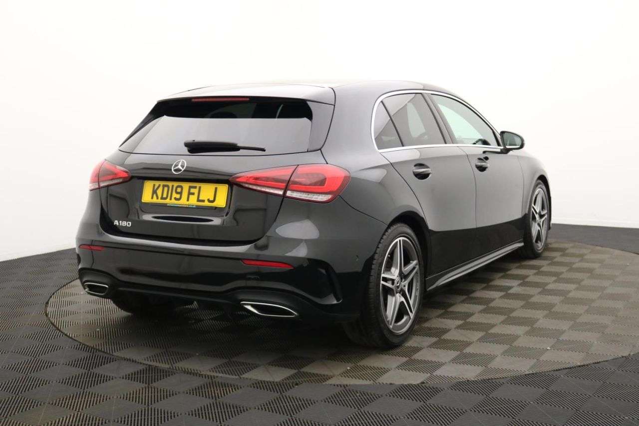 2019 MERCEDES-BENZ A-CLASS 2019 MERCEDES-BENZ A-CLASS