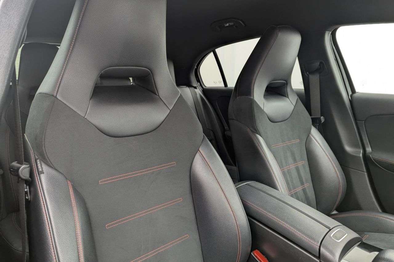 2019 MERCEDES-BENZ A-CLASS 2019 MERCEDES-BENZ A-CLASS