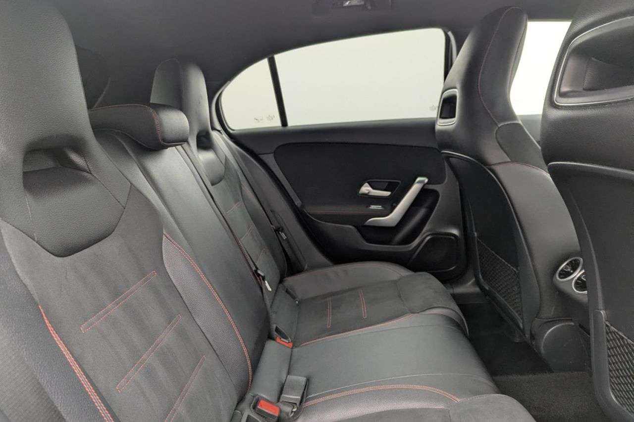 2019 MERCEDES-BENZ A-CLASS 2019 MERCEDES-BENZ A-CLASS