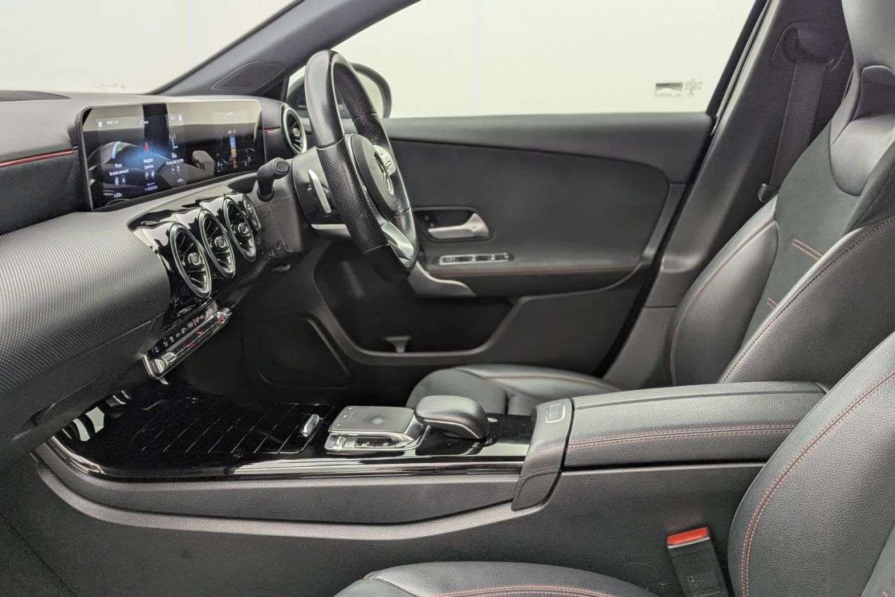 2019 MERCEDES-BENZ A-CLASS 2019 MERCEDES-BENZ A-CLASS