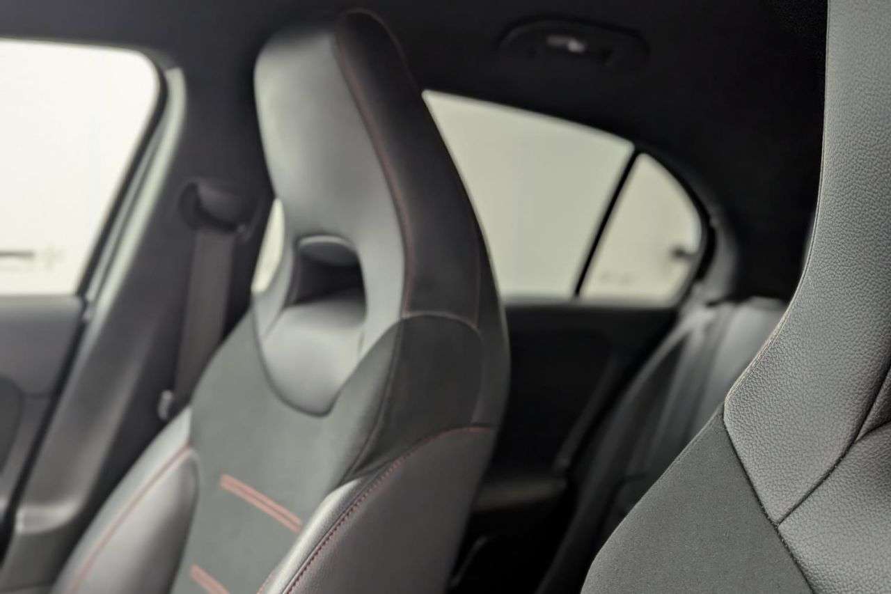 2019 MERCEDES-BENZ A-CLASS 2019 MERCEDES-BENZ A-CLASS