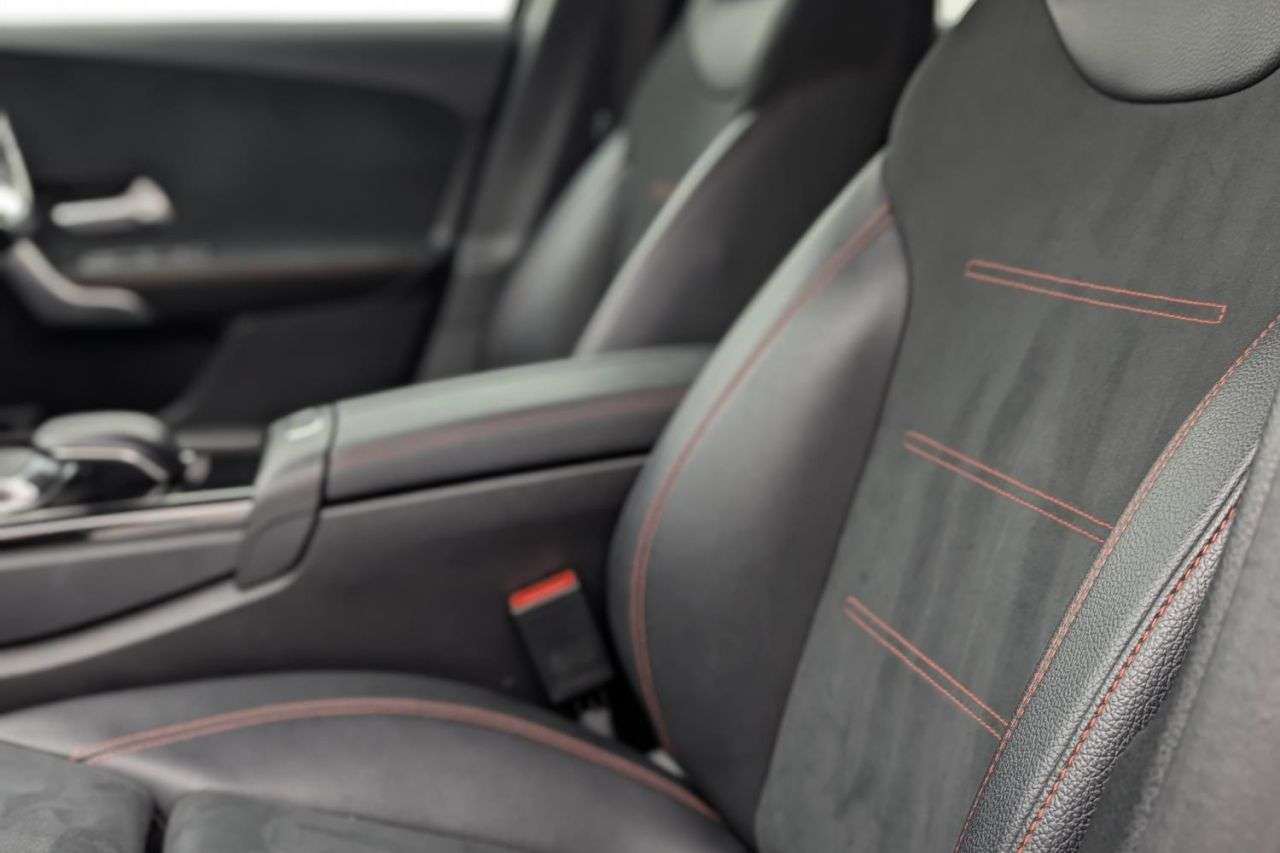 2019 MERCEDES-BENZ A-CLASS 2019 MERCEDES-BENZ A-CLASS