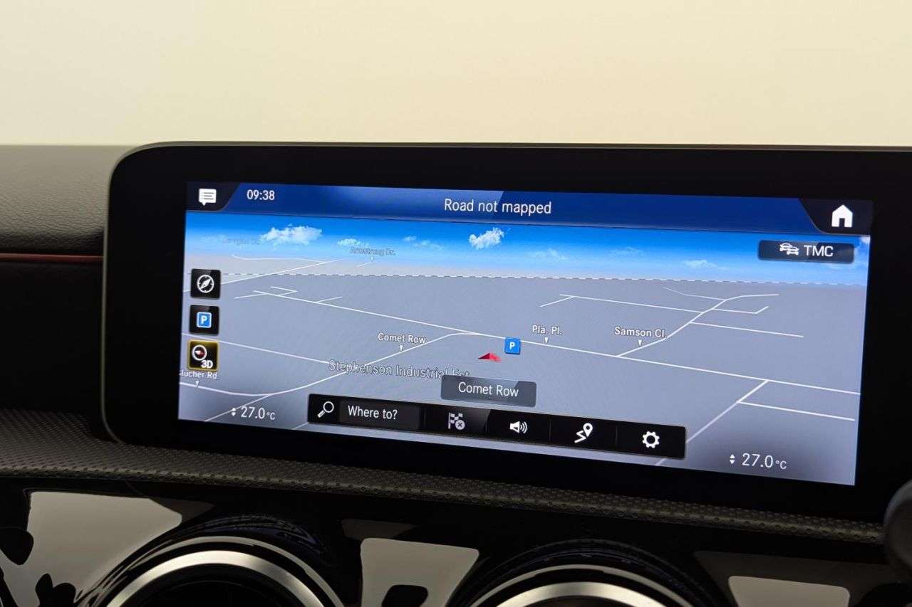 2019 MERCEDES-BENZ A-CLASS 2019 MERCEDES-BENZ A-CLASS