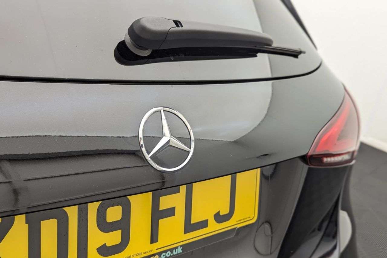 2019 MERCEDES-BENZ A-CLASS 2019 MERCEDES-BENZ A-CLASS