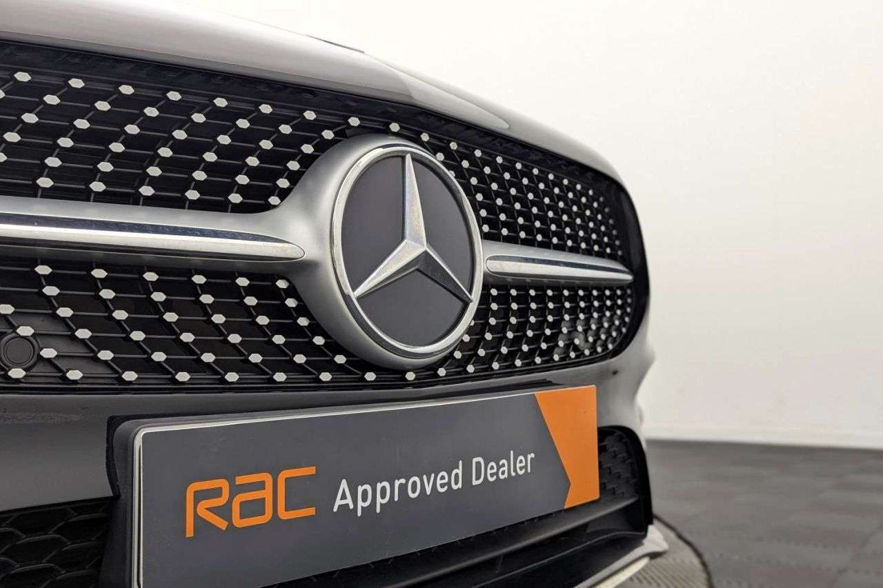 2019 MERCEDES-BENZ A-CLASS 2019 MERCEDES-BENZ A-CLASS