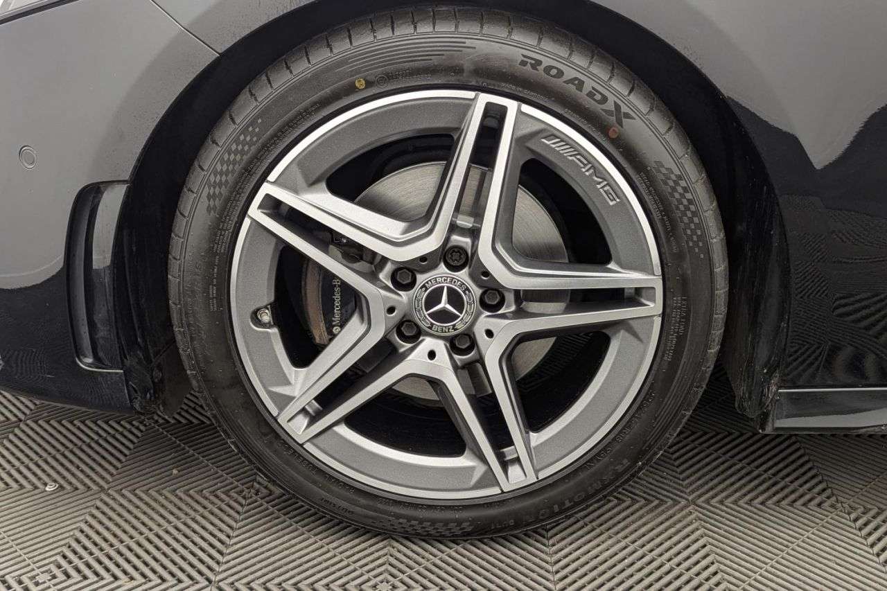 2019 MERCEDES-BENZ A-CLASS 2019 MERCEDES-BENZ A-CLASS