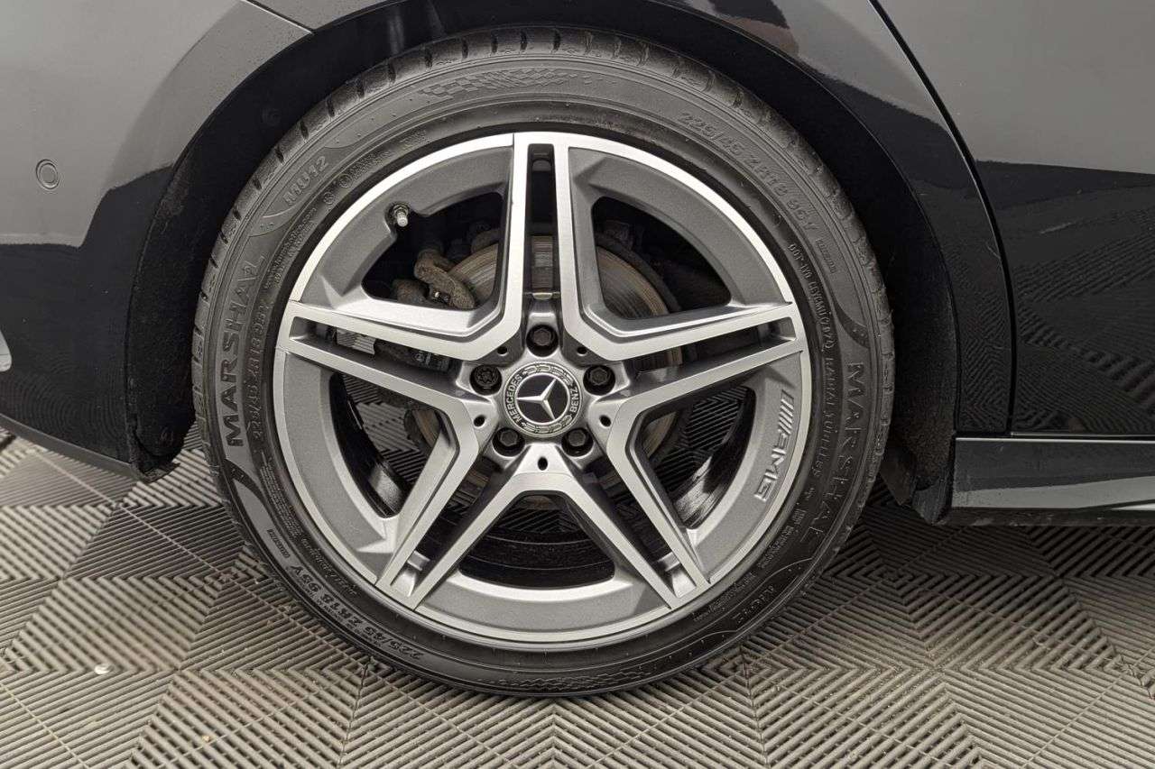 2019 MERCEDES-BENZ A-CLASS 2019 MERCEDES-BENZ A-CLASS