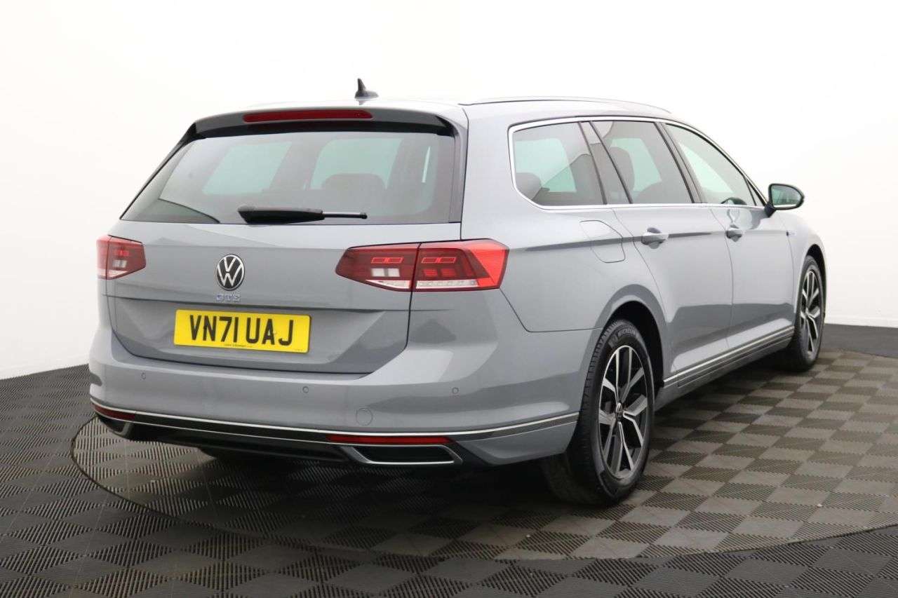 2021 VOLKSWAGEN PASSAT 2021 VOLKSWAGEN PASSAT