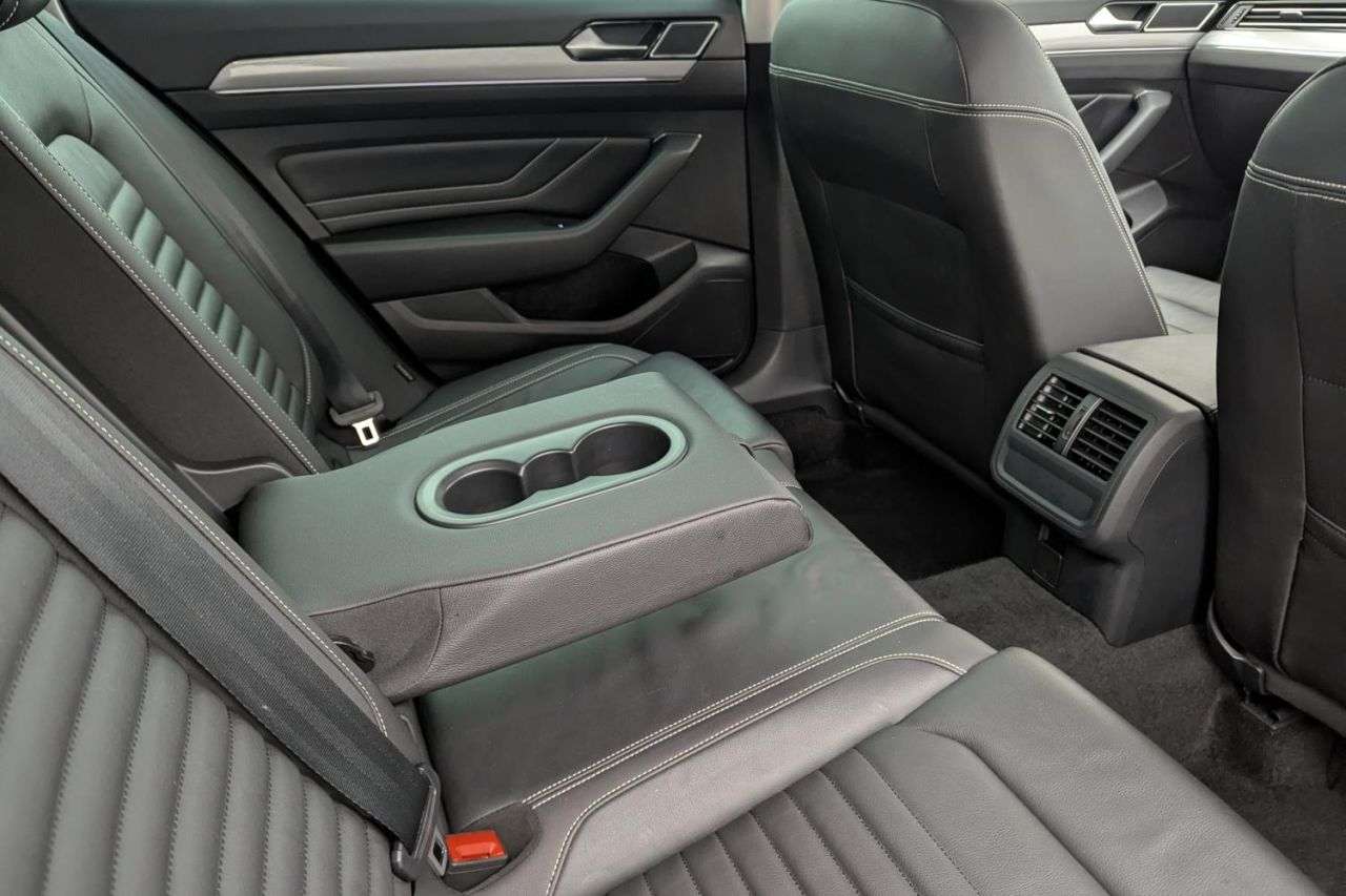 2021 VOLKSWAGEN PASSAT 2021 VOLKSWAGEN PASSAT