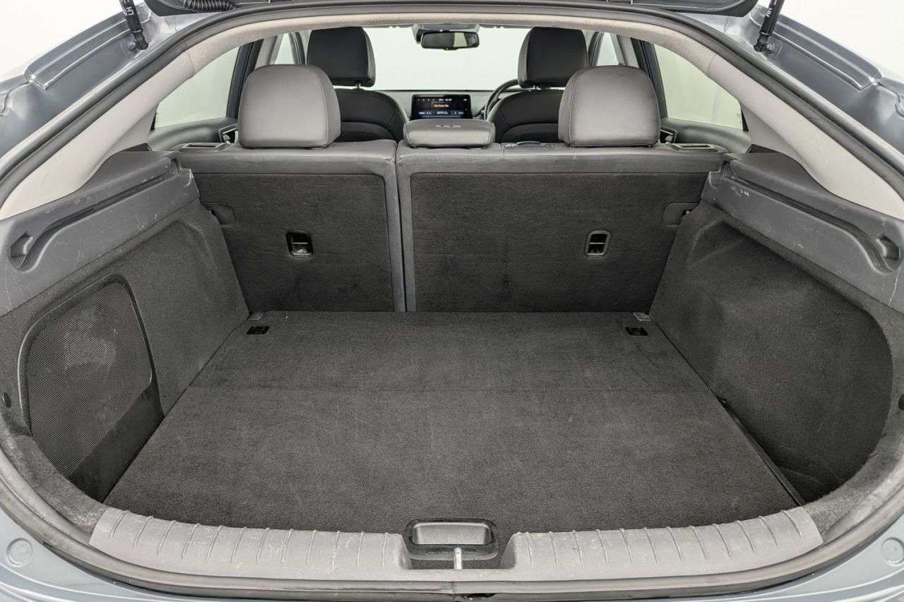 2022 HYUNDAI IONIQ 2022 HYUNDAI IONIQ