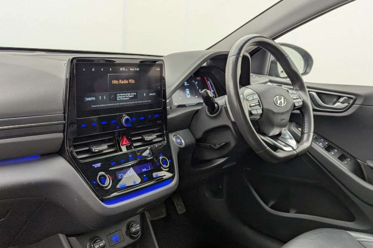 2022 HYUNDAI IONIQ 2022 HYUNDAI IONIQ