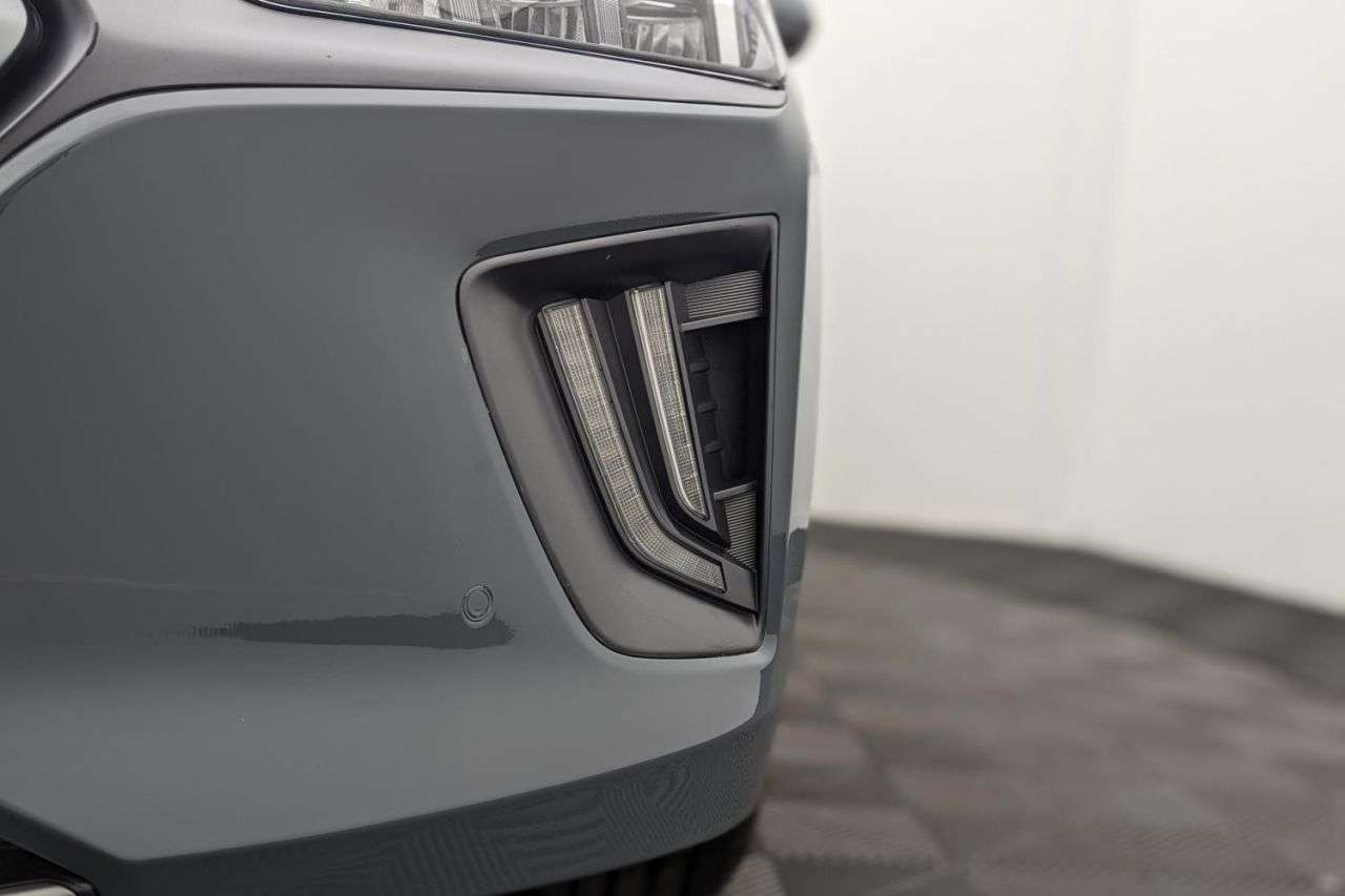 2022 HYUNDAI IONIQ 2022 HYUNDAI IONIQ