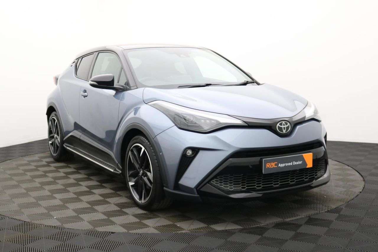 2022 TOYOTA C-HR 2022 TOYOTA C-HR
