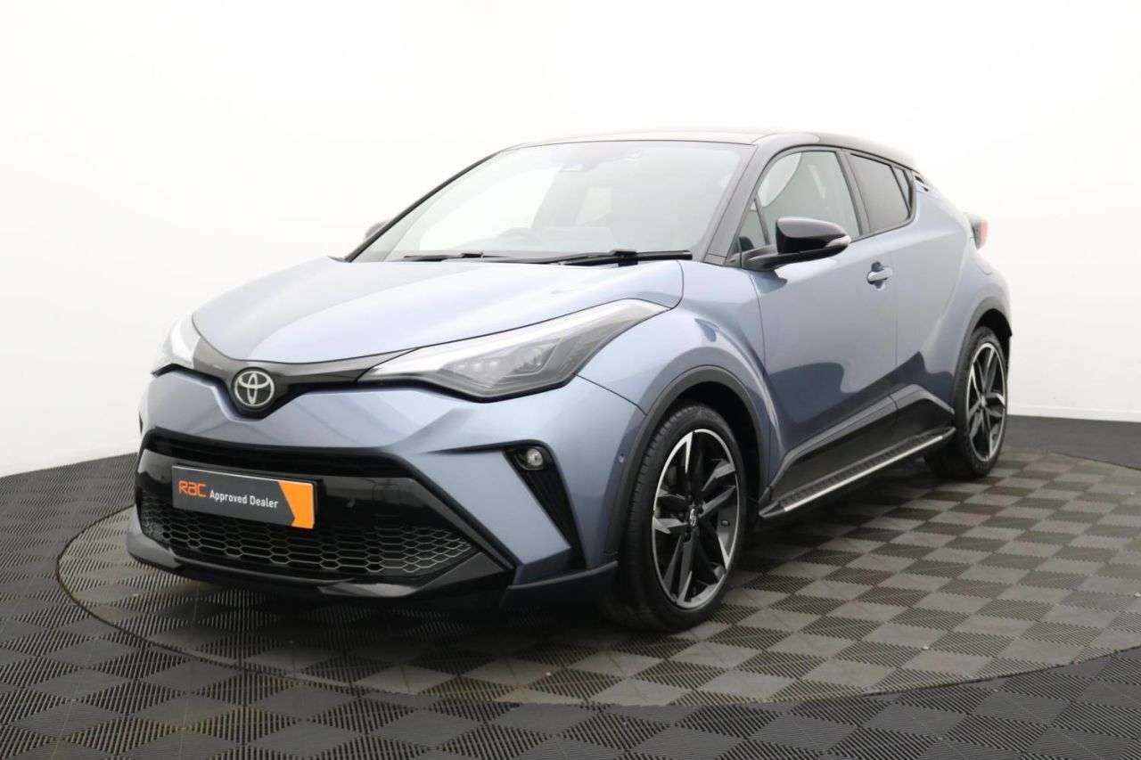 2022 TOYOTA C-HR 2022 TOYOTA C-HR