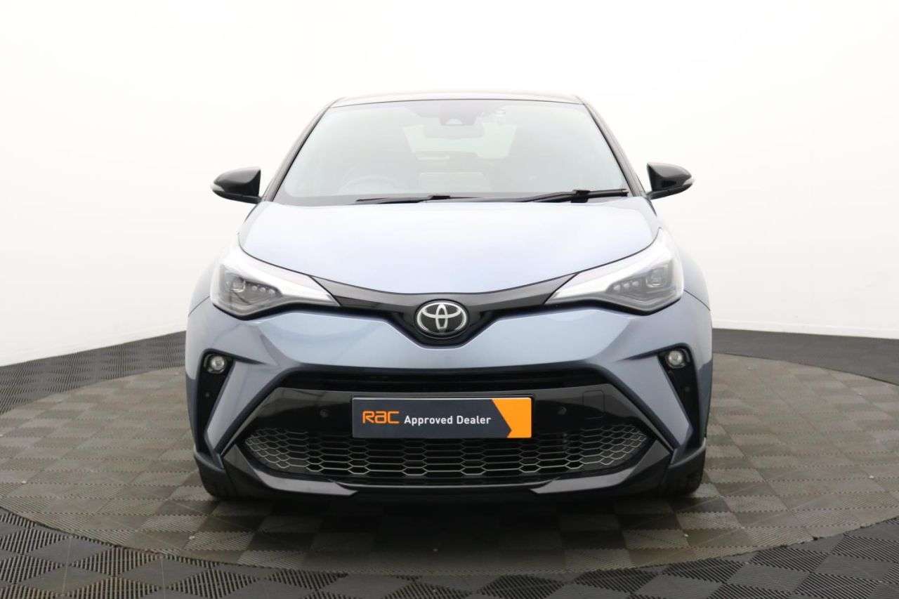 2022 TOYOTA C-HR 2022 TOYOTA C-HR