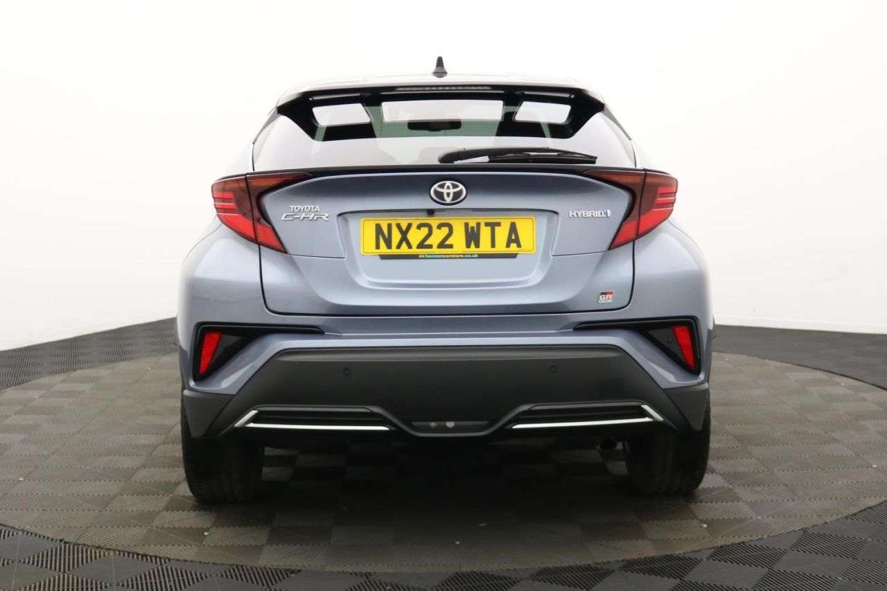 2022 TOYOTA C-HR 2022 TOYOTA C-HR