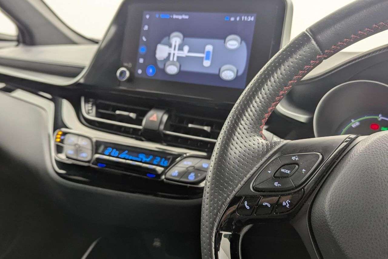 2022 TOYOTA C-HR 2022 TOYOTA C-HR