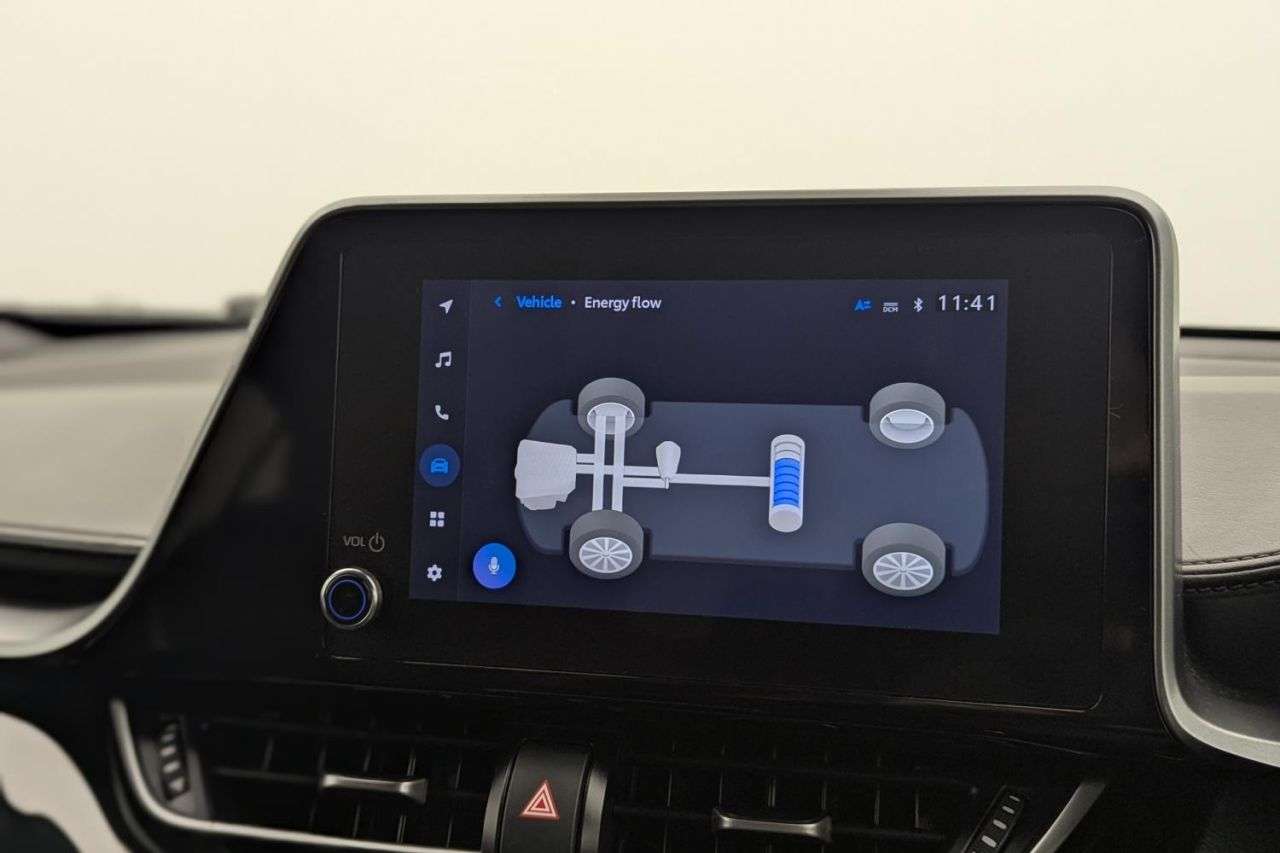 2022 TOYOTA C-HR 2022 TOYOTA C-HR