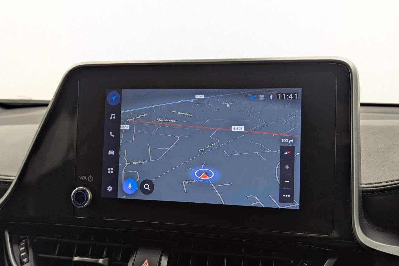 2022 TOYOTA C-HR 2022 TOYOTA C-HR