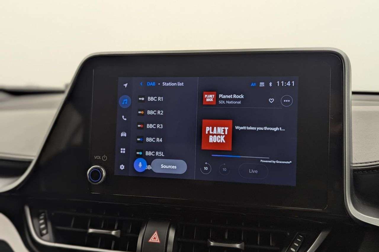 2022 TOYOTA C-HR 2022 TOYOTA C-HR