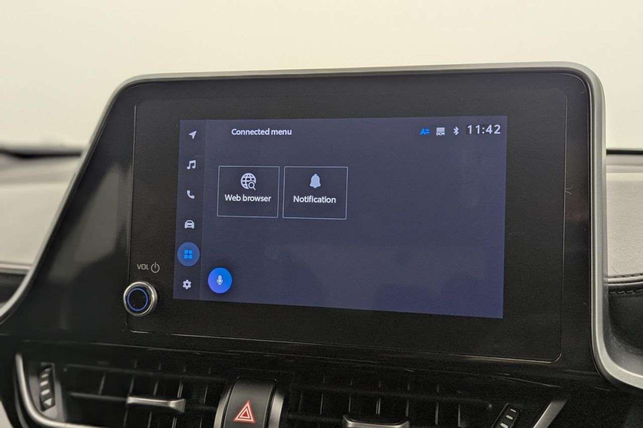 2022 TOYOTA C-HR 2022 TOYOTA C-HR