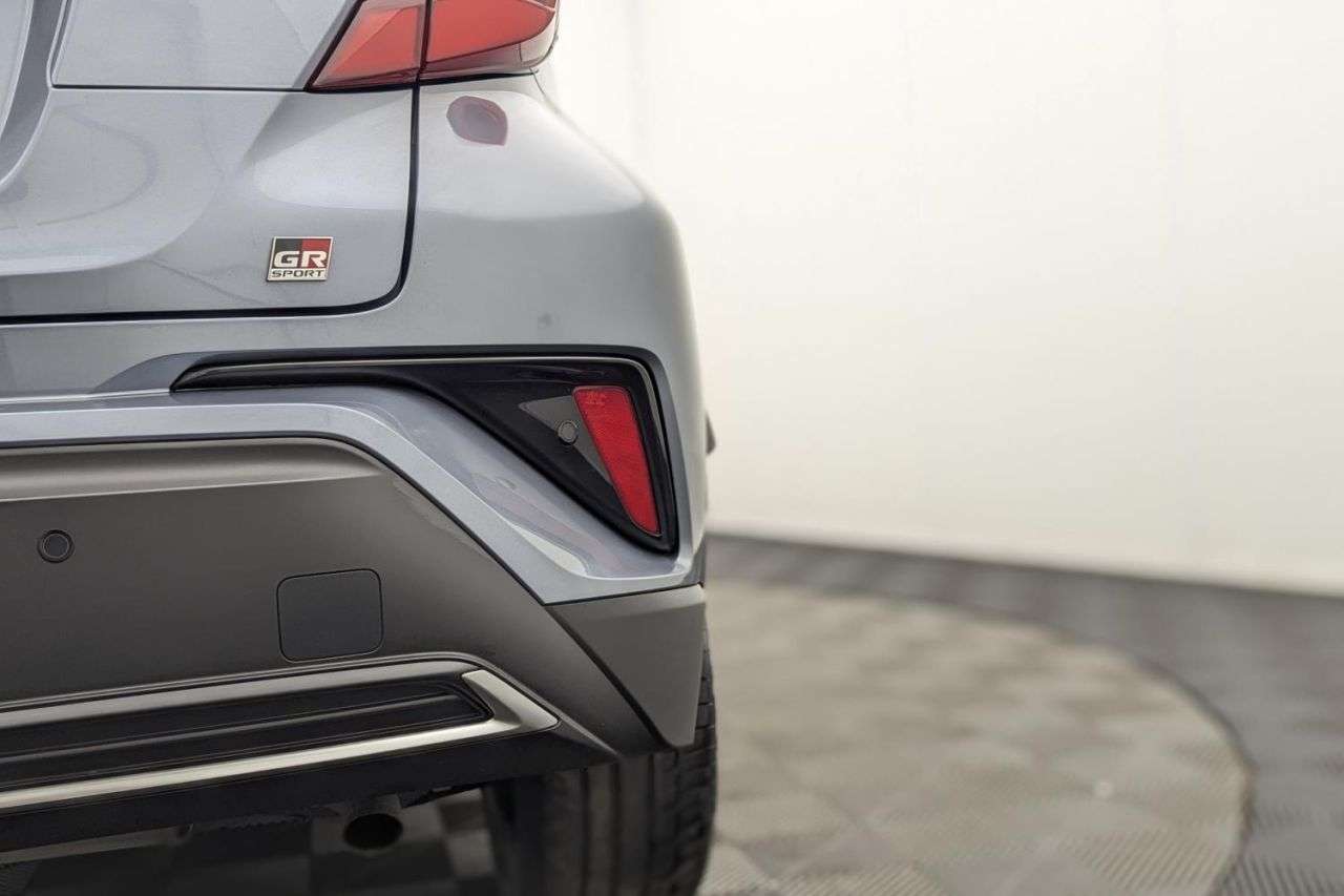 2022 TOYOTA C-HR 2022 TOYOTA C-HR