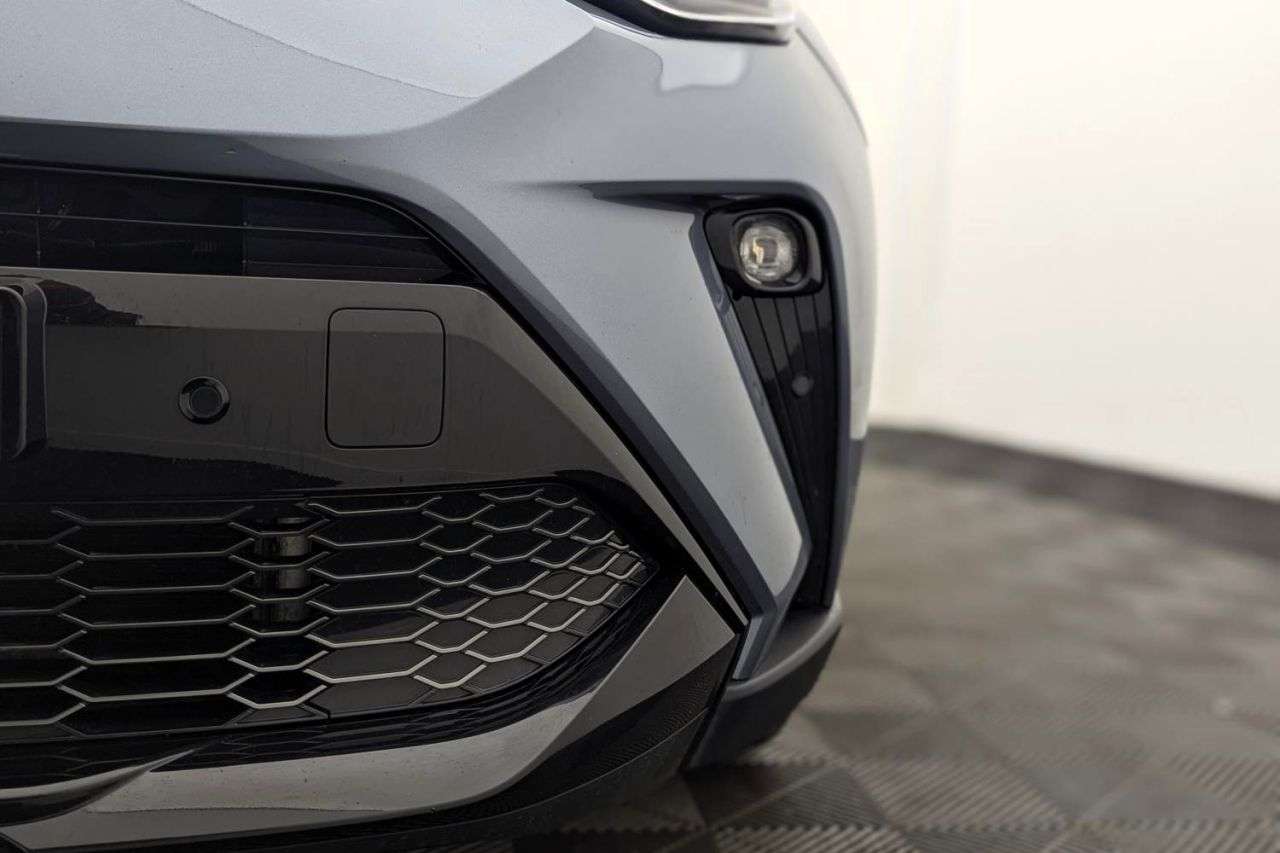 2022 TOYOTA C-HR 2022 TOYOTA C-HR