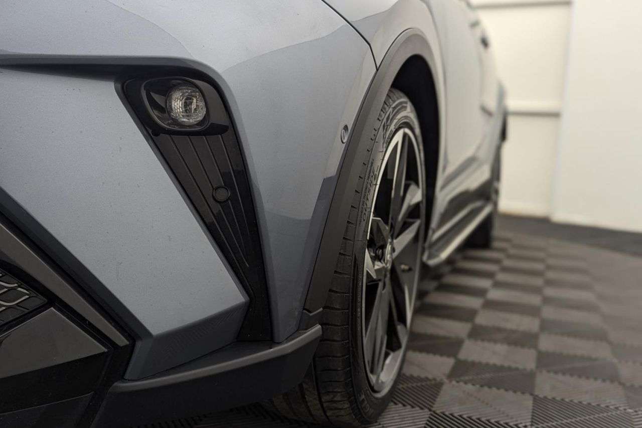 2022 TOYOTA C-HR 2022 TOYOTA C-HR