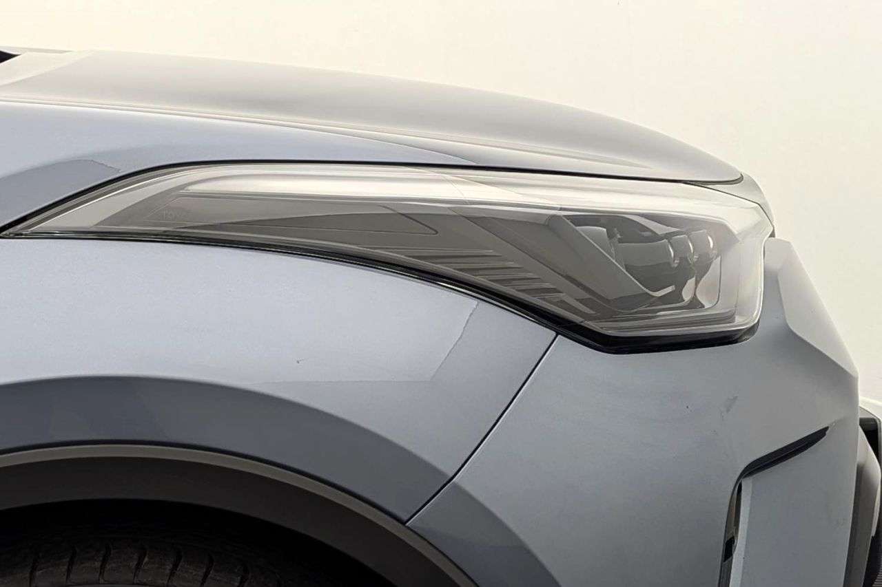 2022 TOYOTA C-HR 2022 TOYOTA C-HR