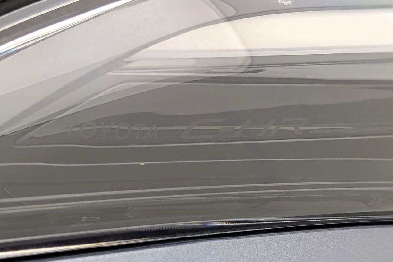 2022 TOYOTA C-HR 2022 TOYOTA C-HR