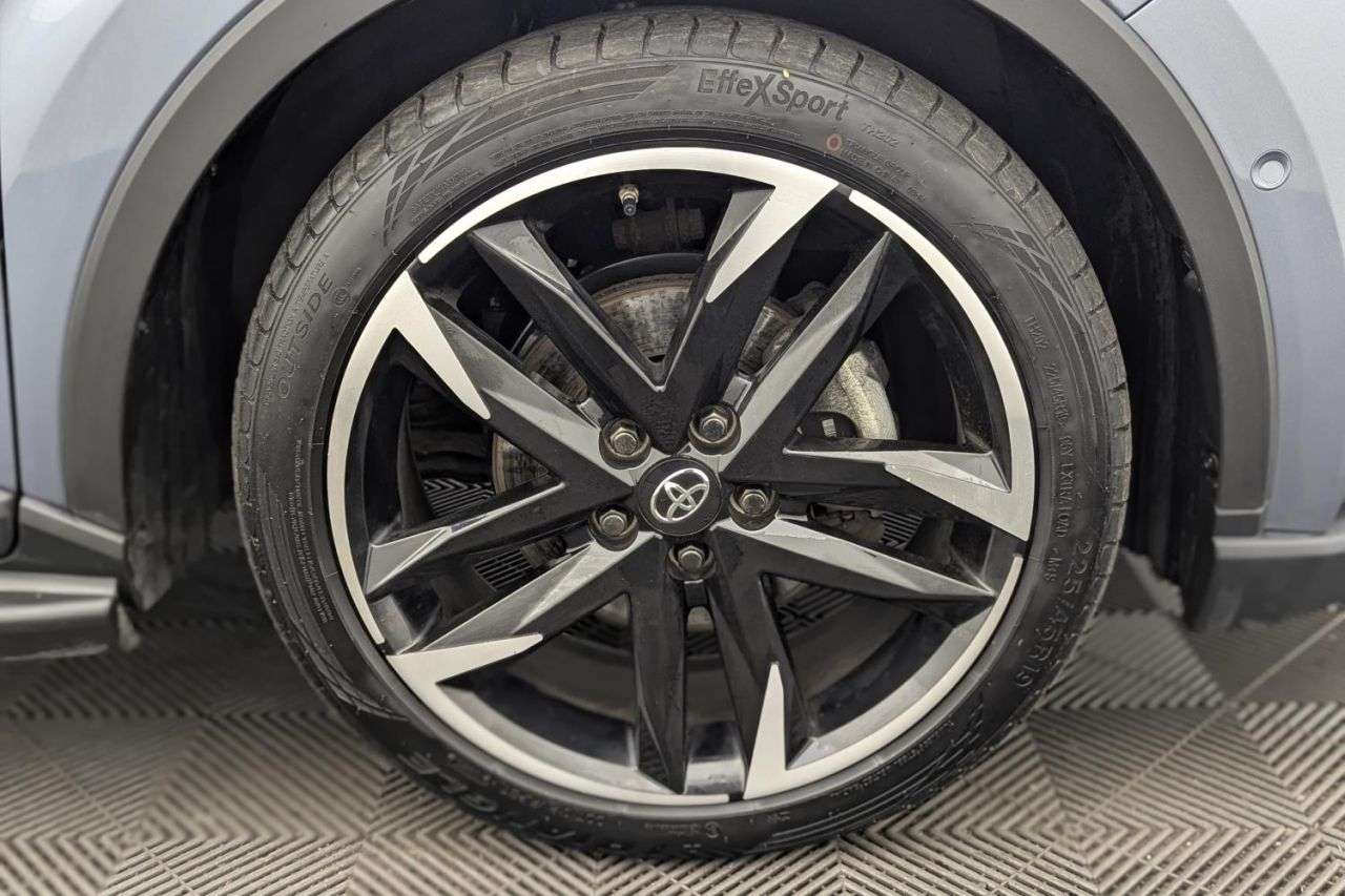 2022 TOYOTA C-HR 2022 TOYOTA C-HR