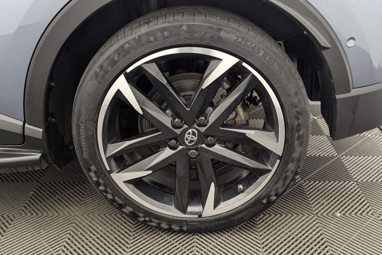 2022 TOYOTA C-HR 2022 TOYOTA C-HR