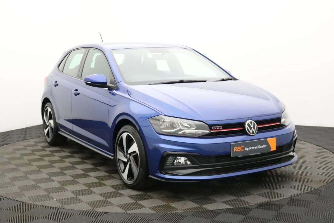 2021 VOLKSWAGEN POLO 2021 VOLKSWAGEN POLO